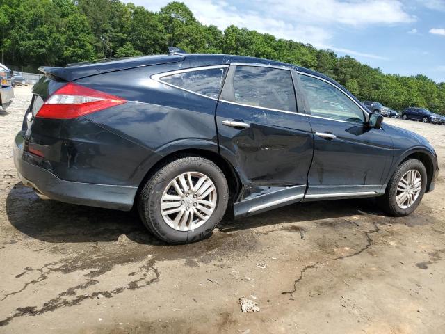 Photo 2 VIN: 5J6TF3H50FL002166 - HONDA CROSSTOUR 