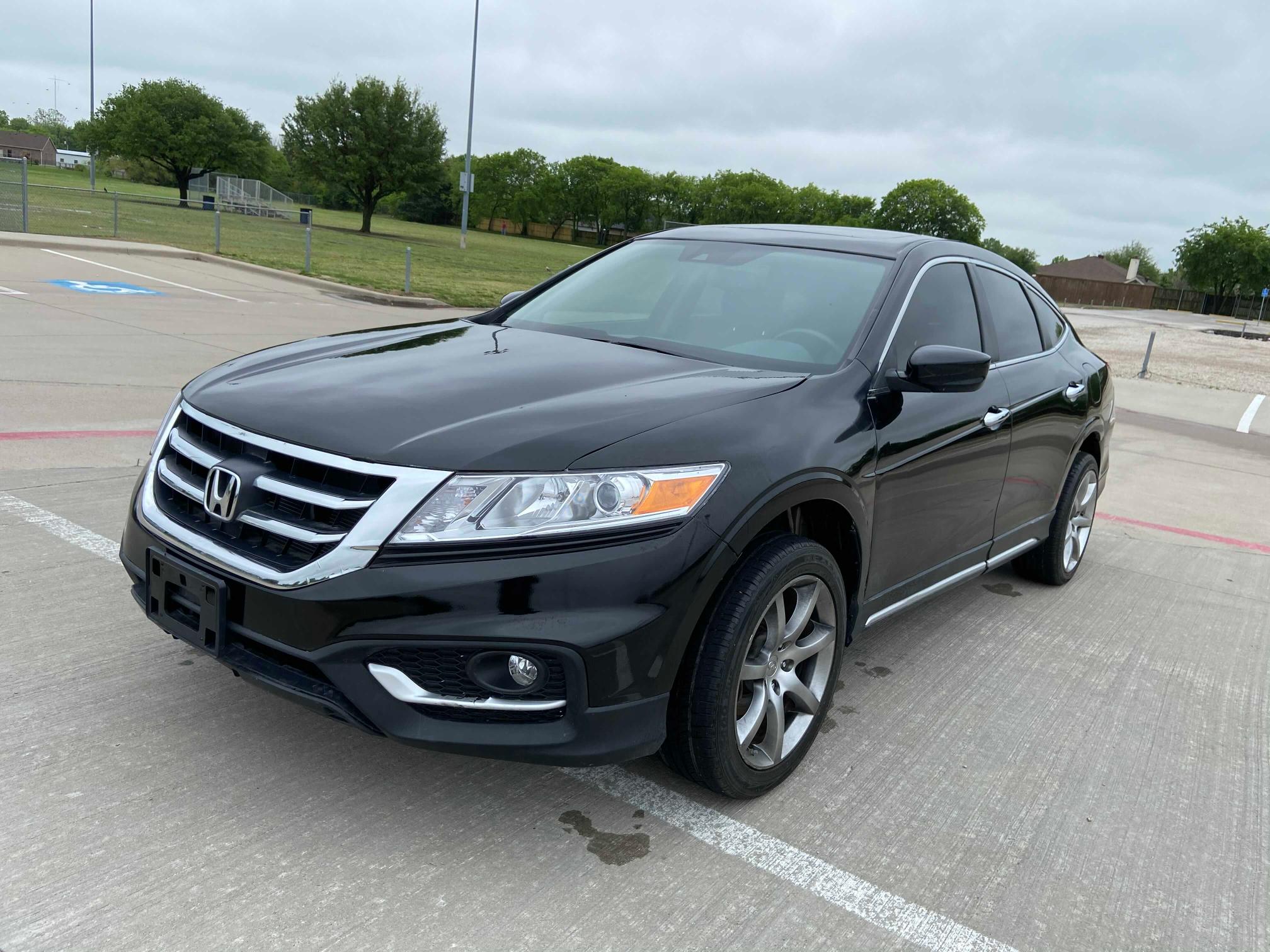 Photo 1 VIN: 5J6TF3H50FL002359 - HONDA CROSSTOUR 