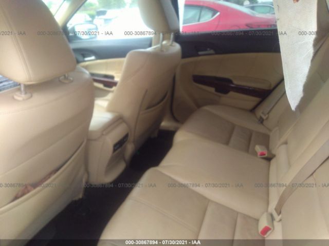 Photo 7 VIN: 5J6TF3H51CL003628 - HONDA CROSSTOUR 