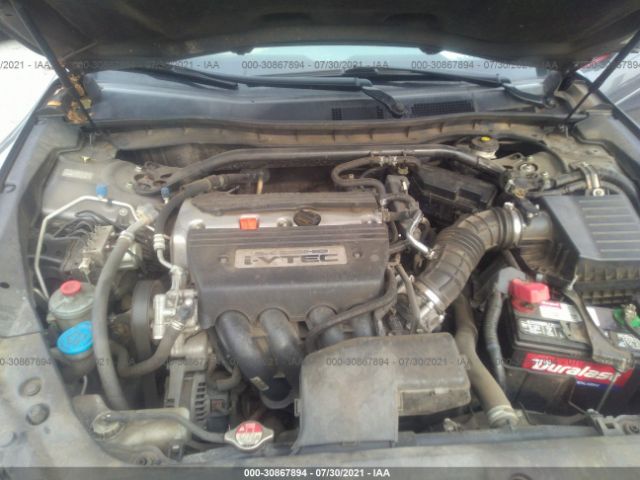 Photo 9 VIN: 5J6TF3H51CL003628 - HONDA CROSSTOUR 