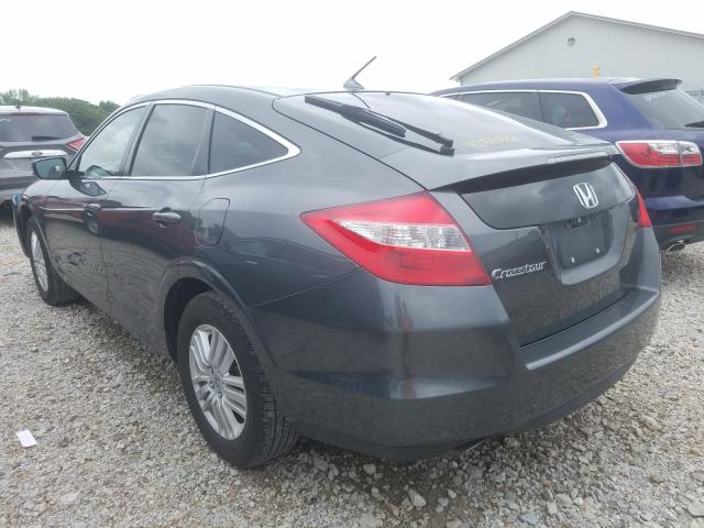 Photo 2 VIN: 5J6TF3H51CL003645 - HONDA CROSSTOUR 