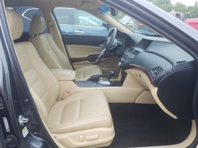 Photo 4 VIN: 5J6TF3H51CL003645 - HONDA CROSSTOUR 