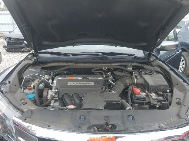 Photo 6 VIN: 5J6TF3H51CL003645 - HONDA CROSSTOUR 