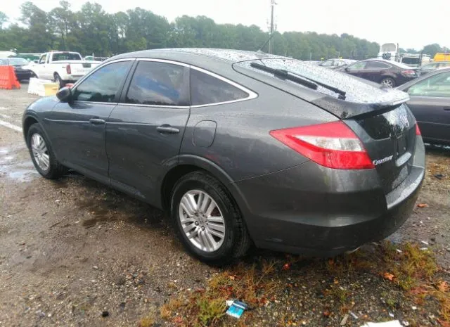 Photo 2 VIN: 5J6TF3H51CL006772 - HONDA CROSSTOUR 