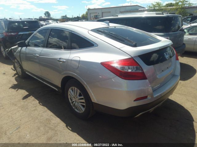 Photo 2 VIN: 5J6TF3H51DL000312 - HONDA CROSSTOUR 