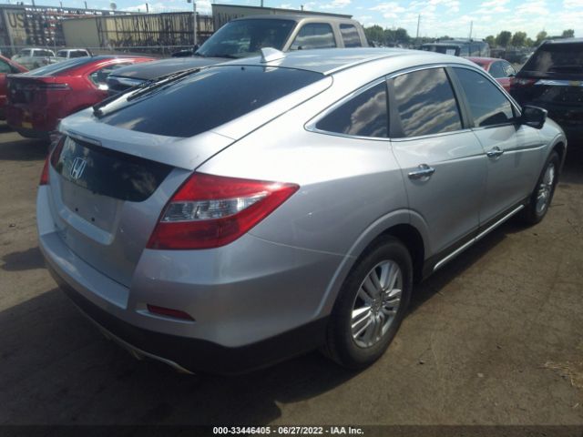 Photo 3 VIN: 5J6TF3H51DL000312 - HONDA CROSSTOUR 