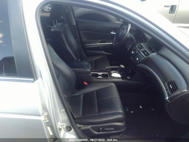 Photo 4 VIN: 5J6TF3H51DL000312 - HONDA CROSSTOUR 