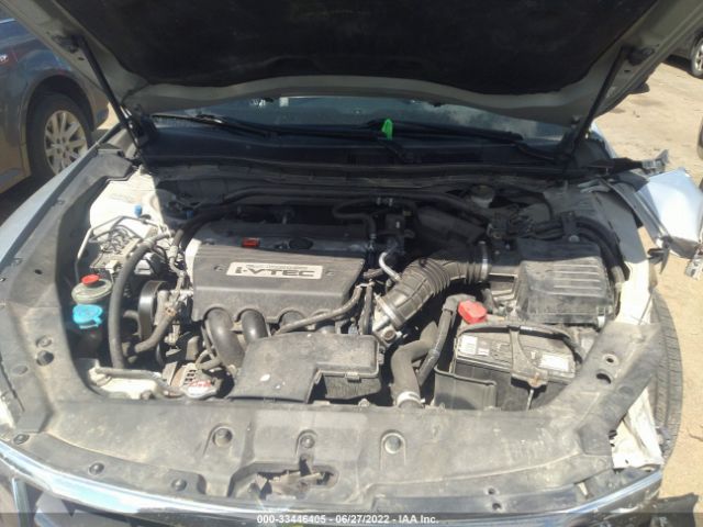 Photo 9 VIN: 5J6TF3H51DL000312 - HONDA CROSSTOUR 