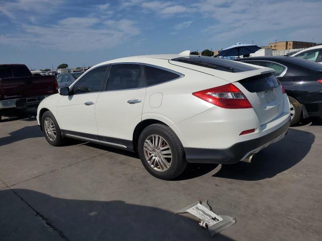 Photo 1 VIN: 5J6TF3H51DL001458 - HONDA CROSSTOUR 