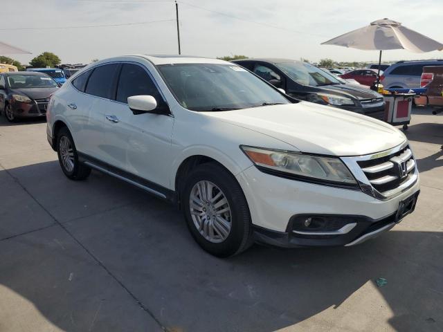 Photo 3 VIN: 5J6TF3H51DL001458 - HONDA CROSSTOUR 