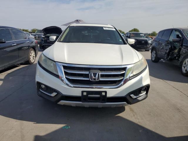 Photo 4 VIN: 5J6TF3H51DL001458 - HONDA CROSSTOUR 