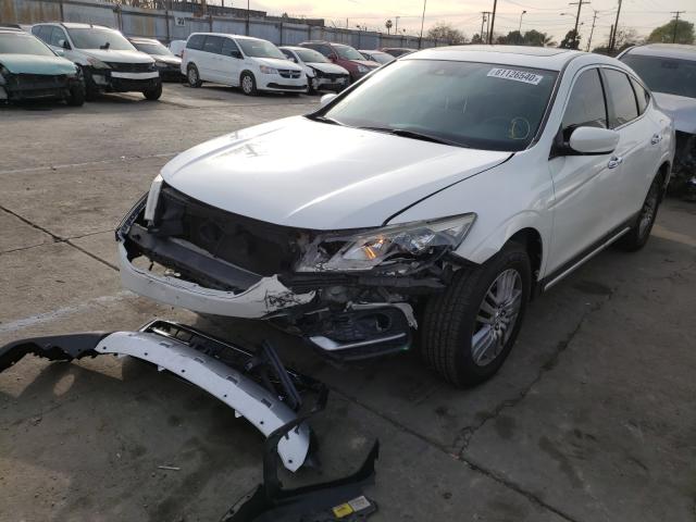 Photo 1 VIN: 5J6TF3H51DL004229 - HONDA CROSSTOUR 