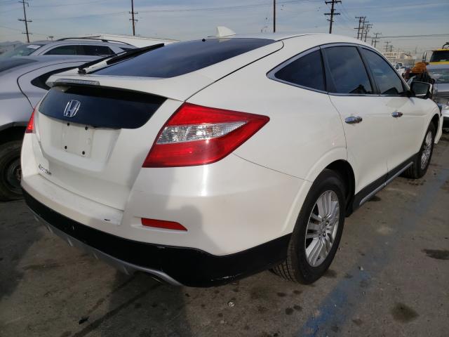 Photo 3 VIN: 5J6TF3H51DL004229 - HONDA CROSSTOUR 