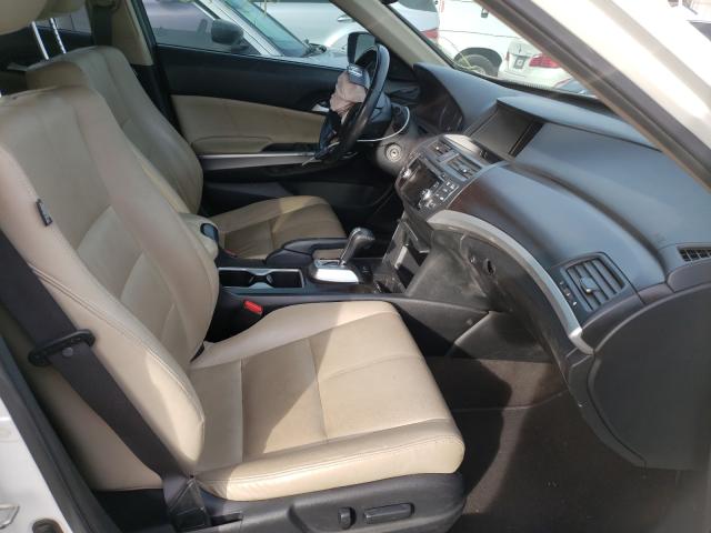 Photo 4 VIN: 5J6TF3H51DL004229 - HONDA CROSSTOUR 