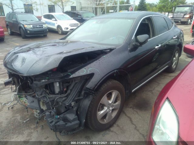 Photo 1 VIN: 5J6TF3H51DL800088 - HONDA CROSSTOUR 