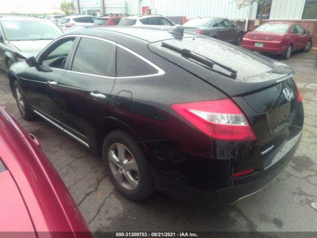 Photo 2 VIN: 5J6TF3H51DL800088 - HONDA CROSSTOUR 