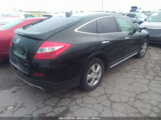 Photo 3 VIN: 5J6TF3H51DL800088 - HONDA CROSSTOUR 