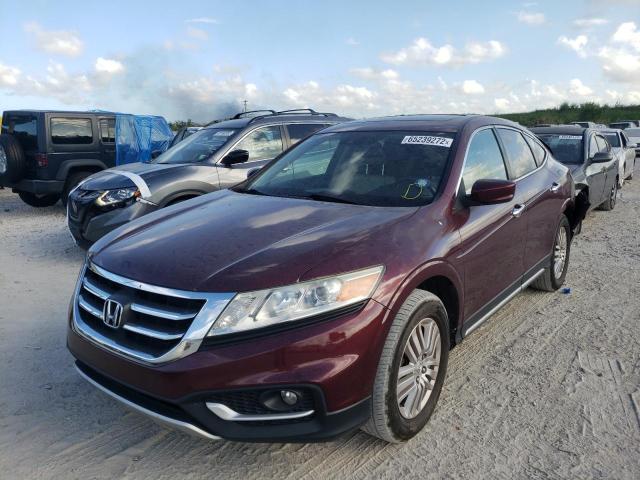 Photo 1 VIN: 5J6TF3H51FL001379 - HONDA CROSSTOUR 