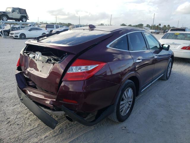 Photo 3 VIN: 5J6TF3H51FL001379 - HONDA CROSSTOUR 