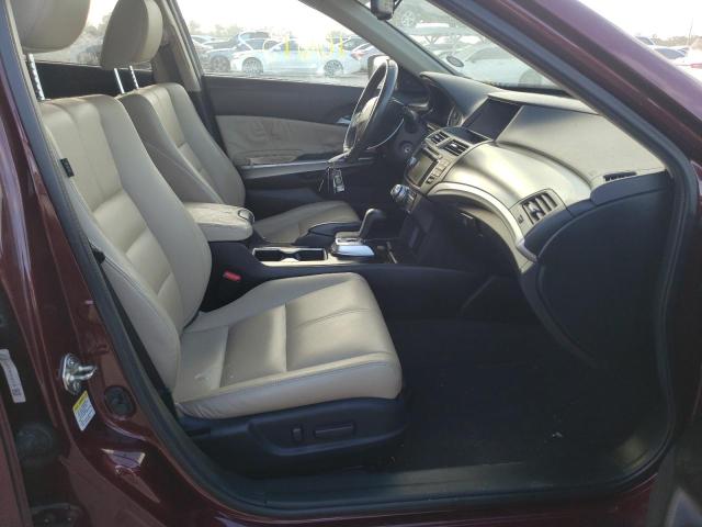 Photo 4 VIN: 5J6TF3H51FL001379 - HONDA CROSSTOUR 