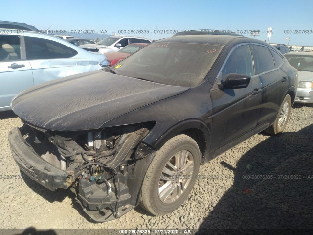 Photo 1 VIN: 5J6TF3H52CL000950 - HONDA CROSSTOUR 