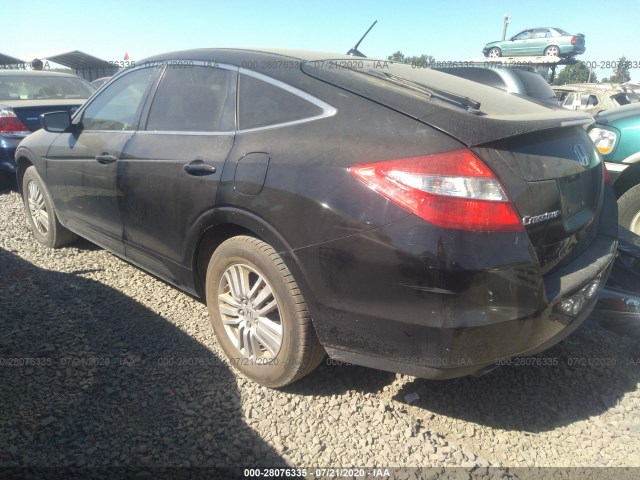 Photo 2 VIN: 5J6TF3H52CL000950 - HONDA CROSSTOUR 