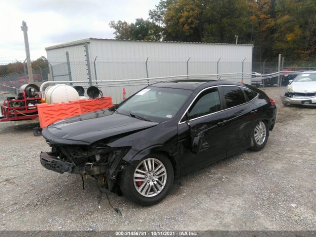 Photo 1 VIN: 5J6TF3H52CL001158 - HONDA CROSSTOUR 