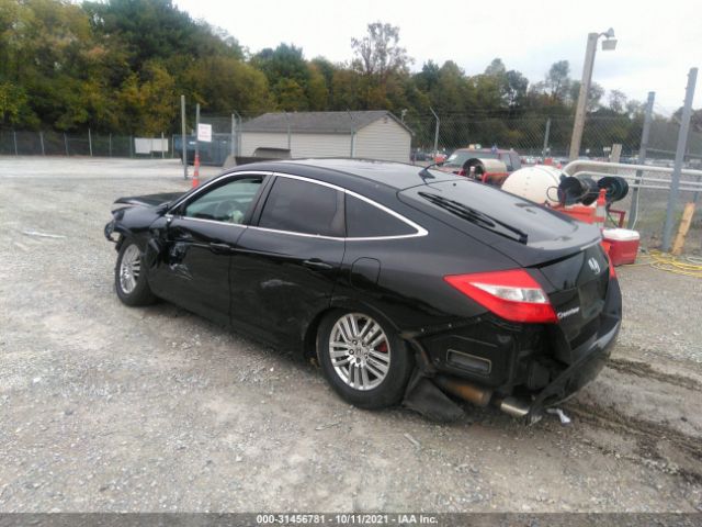 Photo 2 VIN: 5J6TF3H52CL001158 - HONDA CROSSTOUR 