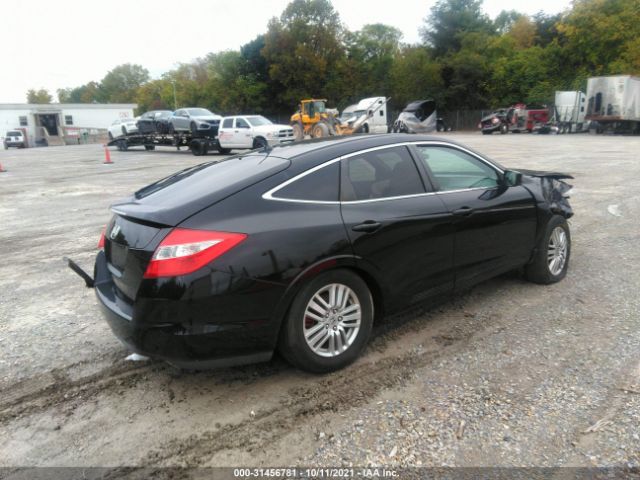 Photo 3 VIN: 5J6TF3H52CL001158 - HONDA CROSSTOUR 