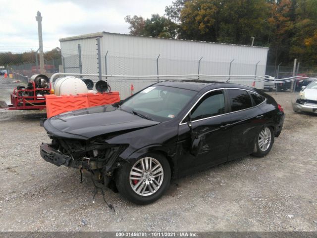 Photo 5 VIN: 5J6TF3H52CL001158 - HONDA CROSSTOUR 