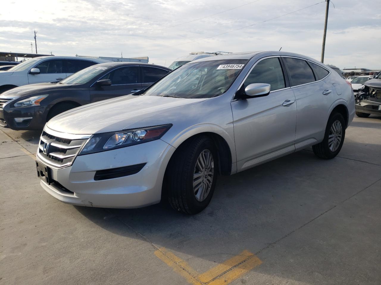 Photo 0 VIN: 5J6TF3H52CL004528 - HONDA CROSSTOUR 