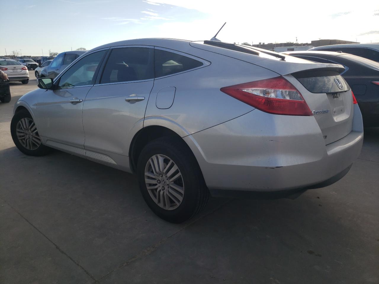 Photo 1 VIN: 5J6TF3H52CL004528 - HONDA CROSSTOUR 