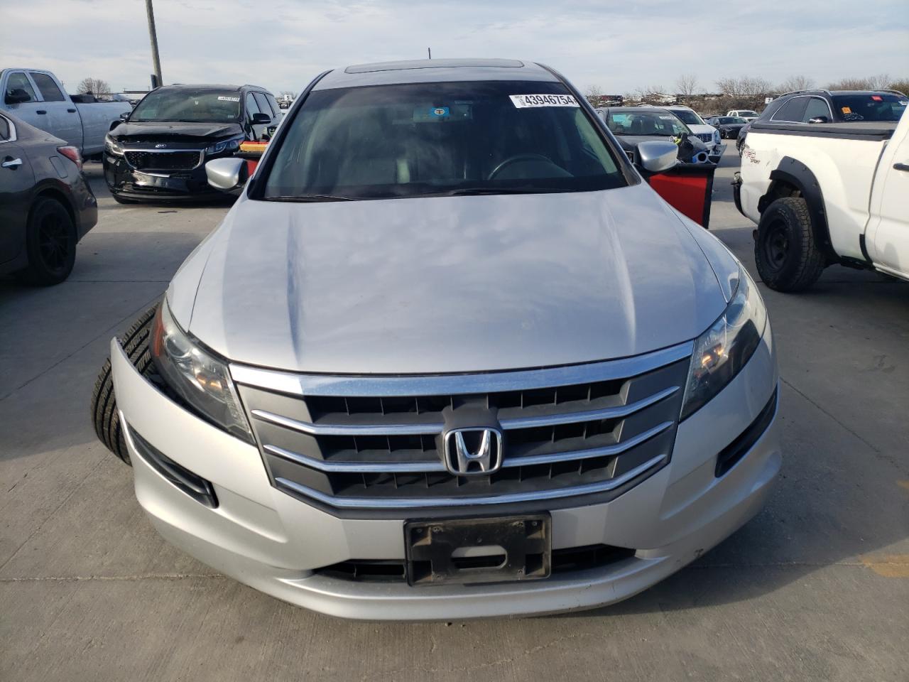 Photo 4 VIN: 5J6TF3H52CL004528 - HONDA CROSSTOUR 