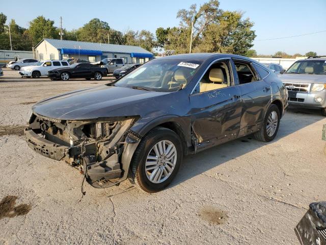 Photo 1 VIN: 5J6TF3H52CL006294 - HONDA CROSSTOUR 