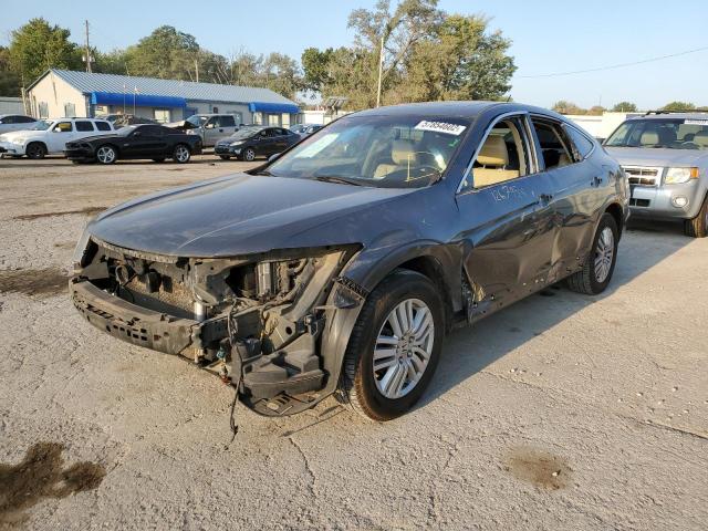 Photo 8 VIN: 5J6TF3H52CL006294 - HONDA CROSSTOUR 