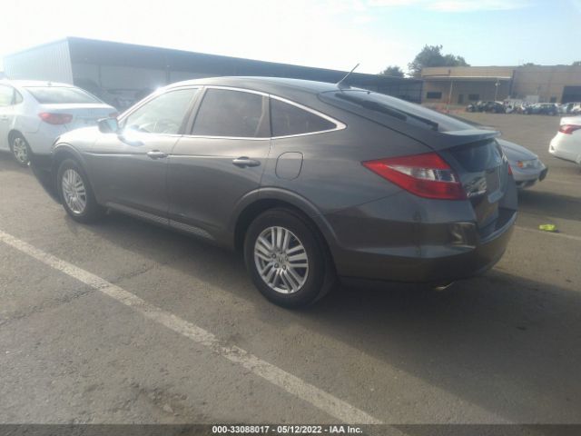 Photo 2 VIN: 5J6TF3H52CL006523 - HONDA CROSSTOUR 