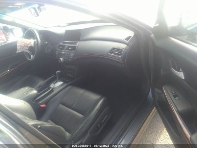 Photo 4 VIN: 5J6TF3H52CL006523 - HONDA CROSSTOUR 