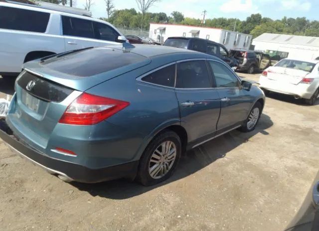 Photo 3 VIN: 5J6TF3H52DL000058 - HONDA CROSSTOUR 