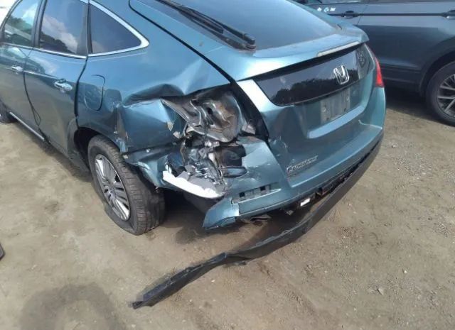 Photo 5 VIN: 5J6TF3H52DL000058 - HONDA CROSSTOUR 