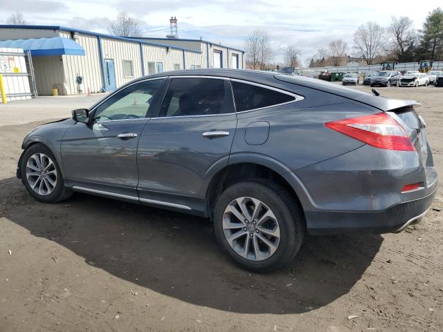 Photo 1 VIN: 5J6TF3H52DL000335 - HONDA CROSSTOUR 