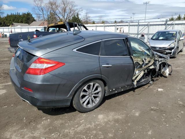 Photo 2 VIN: 5J6TF3H52DL000335 - HONDA CROSSTOUR 