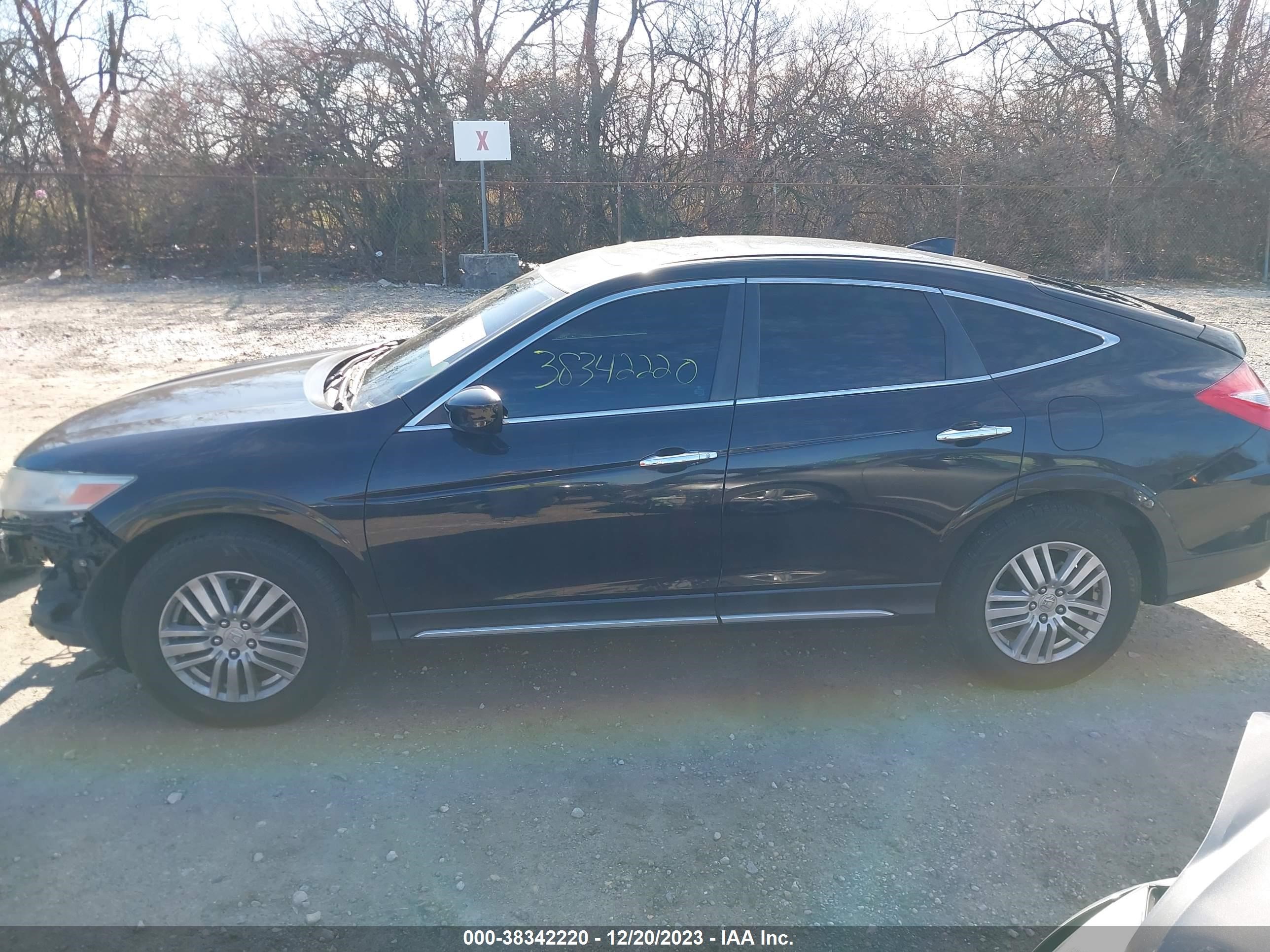 Photo 14 VIN: 5J6TF3H52DL001078 - HONDA CROSSTOUR 