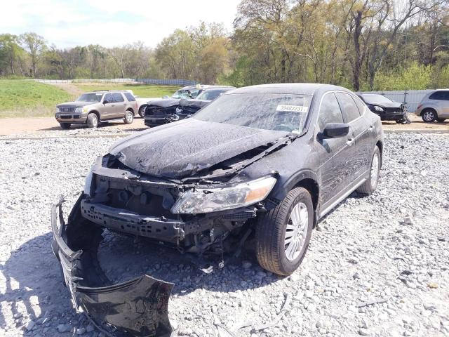 Photo 1 VIN: 5J6TF3H52DL003459 - HONDA CROSSTOUR 