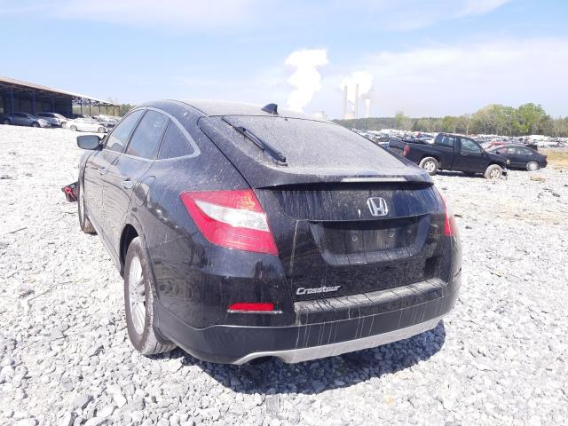 Photo 2 VIN: 5J6TF3H52DL003459 - HONDA CROSSTOUR 