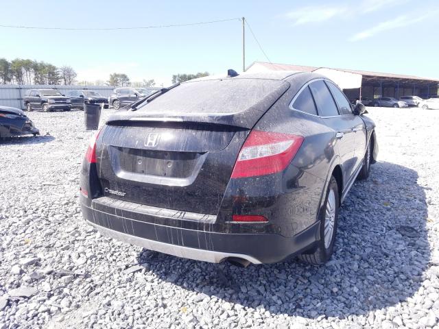 Photo 3 VIN: 5J6TF3H52DL003459 - HONDA CROSSTOUR 