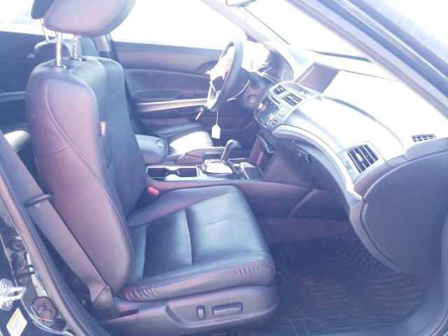 Photo 4 VIN: 5J6TF3H52DL003459 - HONDA CROSSTOUR 