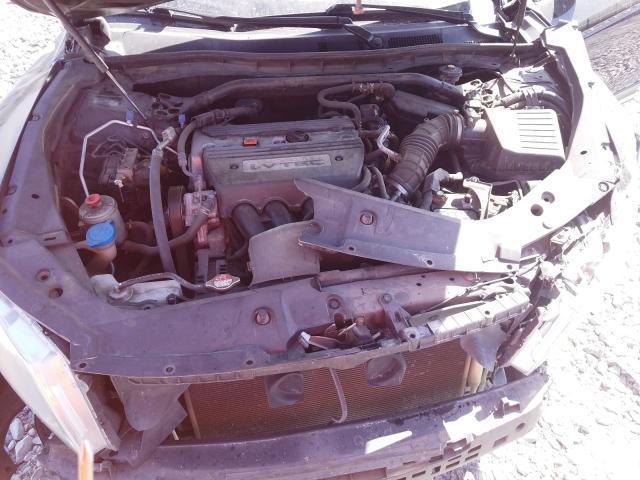 Photo 6 VIN: 5J6TF3H52DL003459 - HONDA CROSSTOUR 