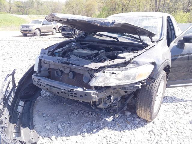 Photo 8 VIN: 5J6TF3H52DL003459 - HONDA CROSSTOUR 