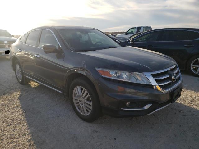 Photo 3 VIN: 5J6TF3H52DL003509 - HONDA CROSSTOUR 