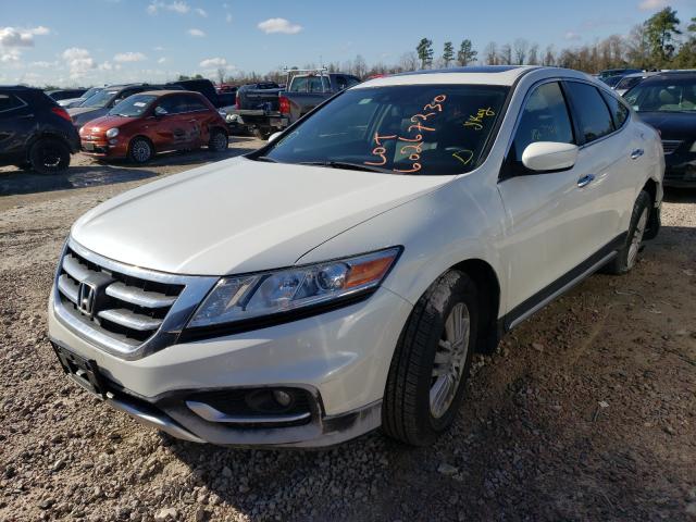 Photo 1 VIN: 5J6TF3H52DL004188 - HONDA CROSSTOUR 